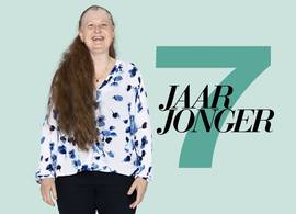 Tranen bij Cora (54): Voor het eerst dat ik me mooi voel