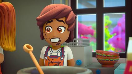 12. LEGO® Friends: The Next Chapter