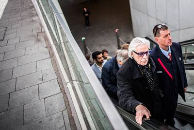 Siebelink: 'Beste mensen, u zit in een trein tegen ontlezing richting Zwolle'