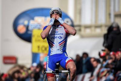 Zwitser Küng wint voor eigen publiek in Ronde van Romandië