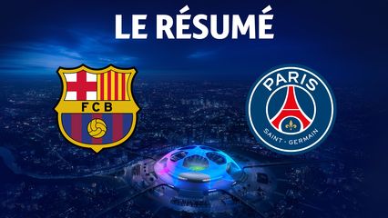 11. FC Barcelone - PSG