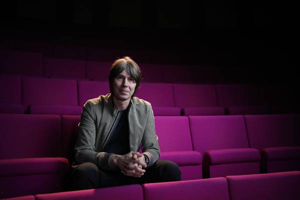 Brian Cox: Seven Days on Mars