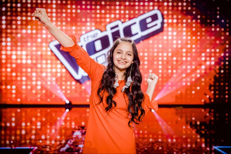 Katarina van 'The Voice Kids' heeft eerste single klaar ...
