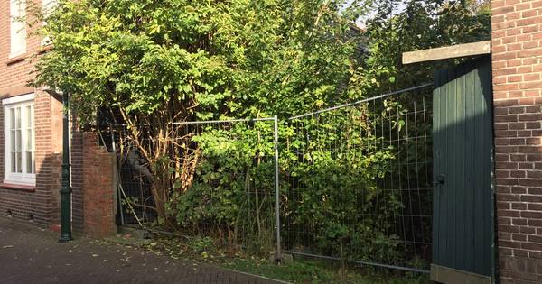 Het is steeds stiller in Brouwershaven