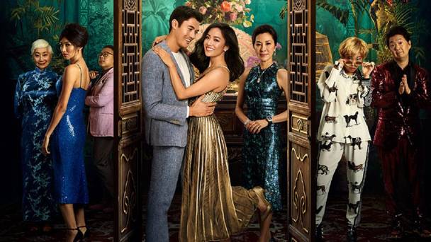 Crazy Rich Asians