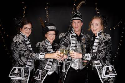 Prins Rens regeert in Sterksel