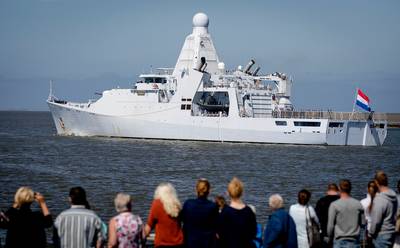 Problemen met patrouilleschepen marine