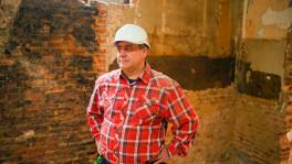 Safety first in 'Huis Gemaakt'