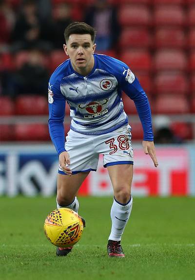 Feyenoord strikt Kelly van Reading