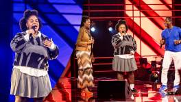 Charity doet auditie, maar het is haar papa die Joost Klein weet ...