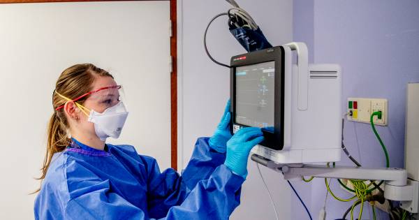 Bonden Helft Zorgpersoneel Voelt Zich Onveilig Door Corona En Maakt Zich Zorgen Om Voorraden Ad Werkt Ad Nl