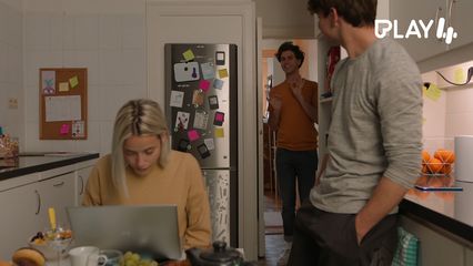 21. Zoë - Ingewikkeld?