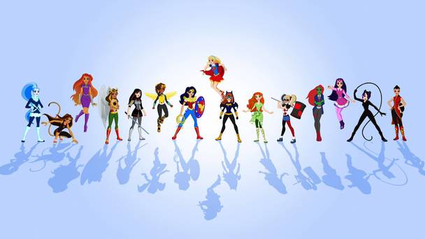DC Super Hero Girls: Hero of the Year
