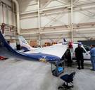 NASA onthult eerste elektrische vliegtuig