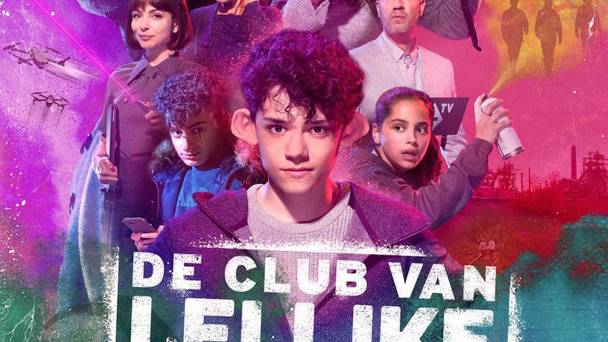 ZappBios: De club van lelijke kinderen