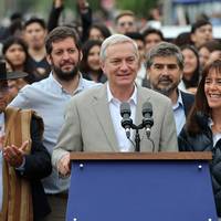 Chili kiest de extreemrechtse José Antonio Kast als nieuwe president