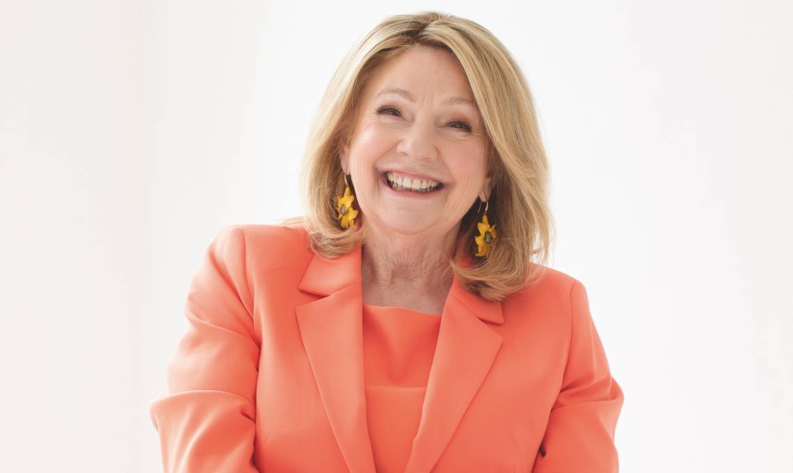 Leuk nieuws! Janny van der Heijden is Margriets nieuwe columnist