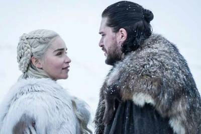 Problemen bij Nederlandse start laatste seizoen Game of Thrones