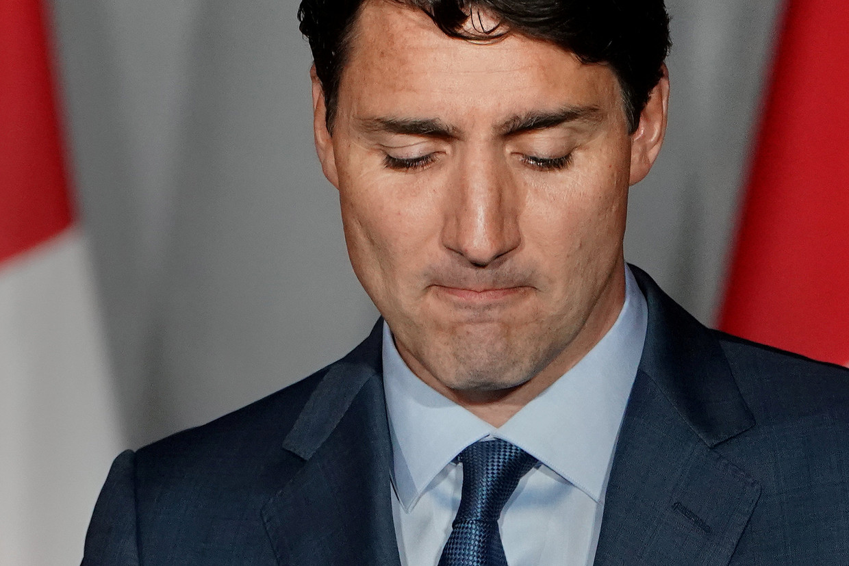 Waarom Justin Trudeau zo teleurstelt | De Morgen