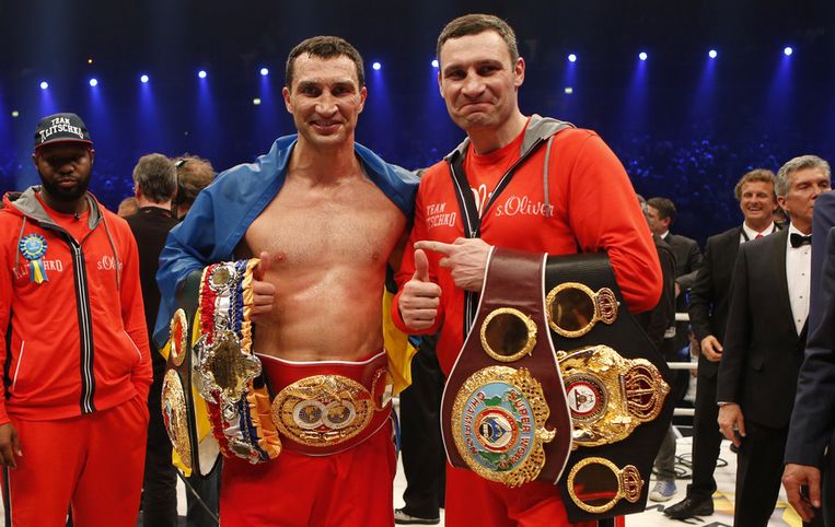 Bokser Klitschko blijft wereldkampioen | Meer Sport