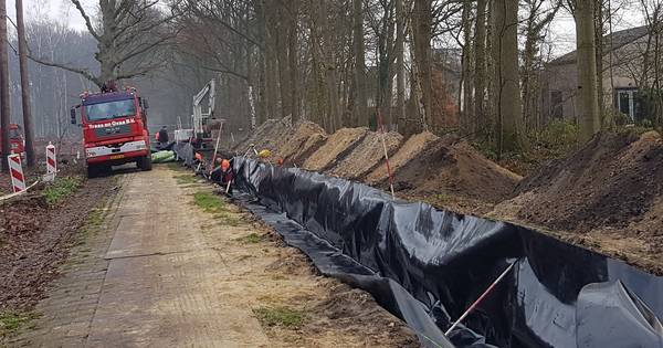 Urban Rainshell zuivert overtollig regenwater in Ulvenhout