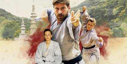 Kung Fu Helden
