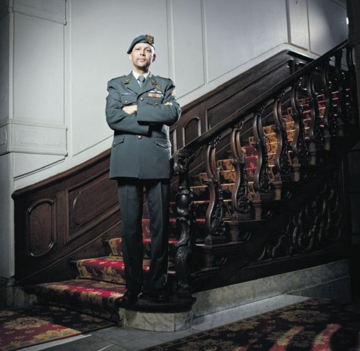 Levenslessen Ik Ben Militair Moslim Vader Amsterdammer Trouw