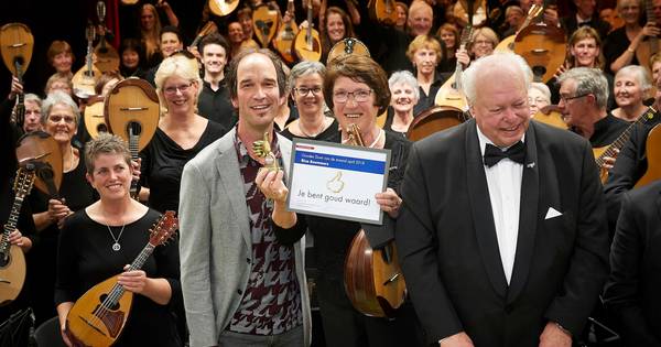 Gouden Duim voor Rica Boemaars uit Molenschot