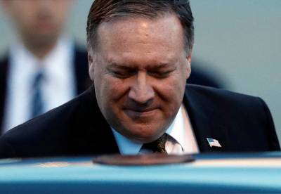 Noord-Korea: Gesprekken met Pompeo waren betreurenswaardig en eenzijdig