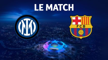 35. Inter Milan - Barcelone