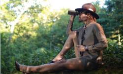 Marc Jacobs heeft een opvallende nieuwe hobby: vogelspotten. En hij is niet alleen