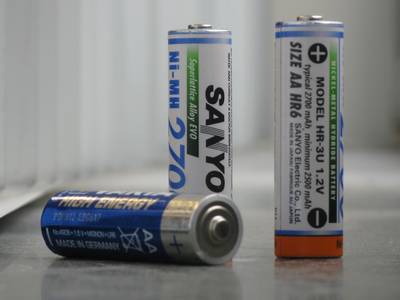 Winkeldief voor 87ste keer gepakt, deze keer met batterijen