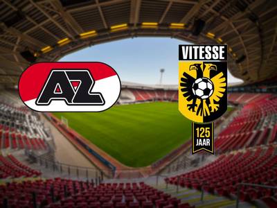 LIVE | Ødegaard begint bij Vitesse op de bank, AZ met verwachte elf