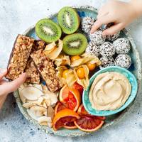 Dit zijn gezonde snacks volgens de diëtist