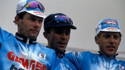 Dopinggebruik lag er nooit dikker op dan in de Waalse Pijl van 1994: het verhaal achter het wonderjaar van Gewiss-Ballan