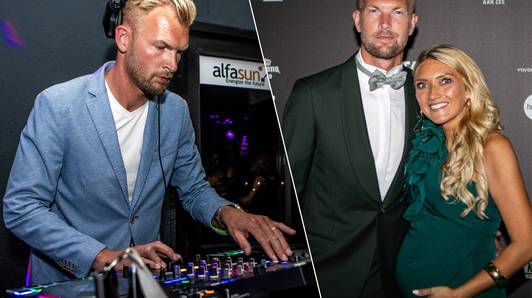 “De kinderkamer staat klaar”: zo waanzinnig wordt de zomer van Ruben Van Gucht met het WK, de Tour, 50 dj-sets én een baby op komst 