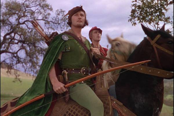 Les Aventures de Robin des Bois