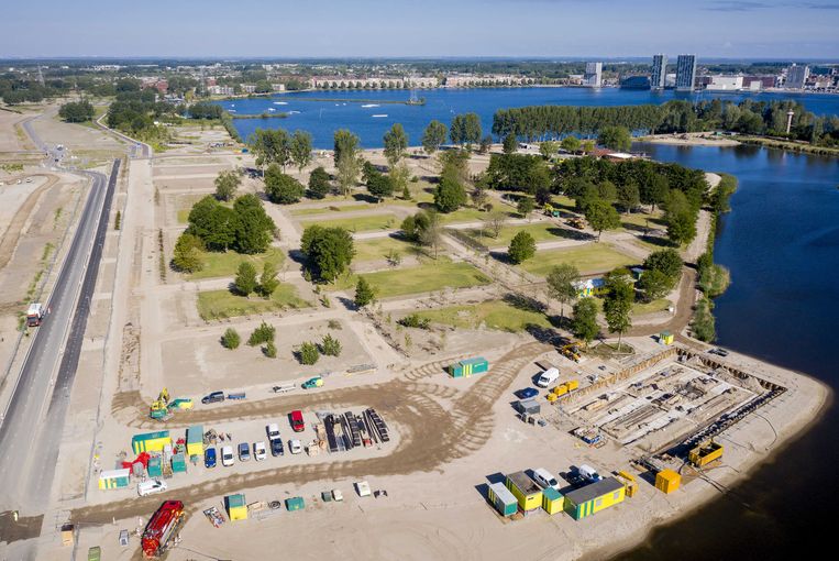 Floriade 2022 in Almere nog op losse schroeven