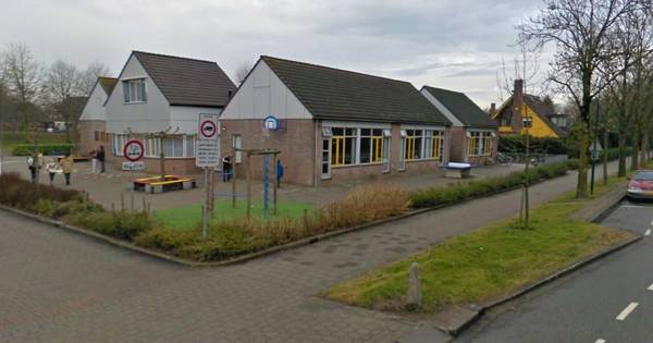 Grote brand in school Kockengen | Binnenland - AD.nl