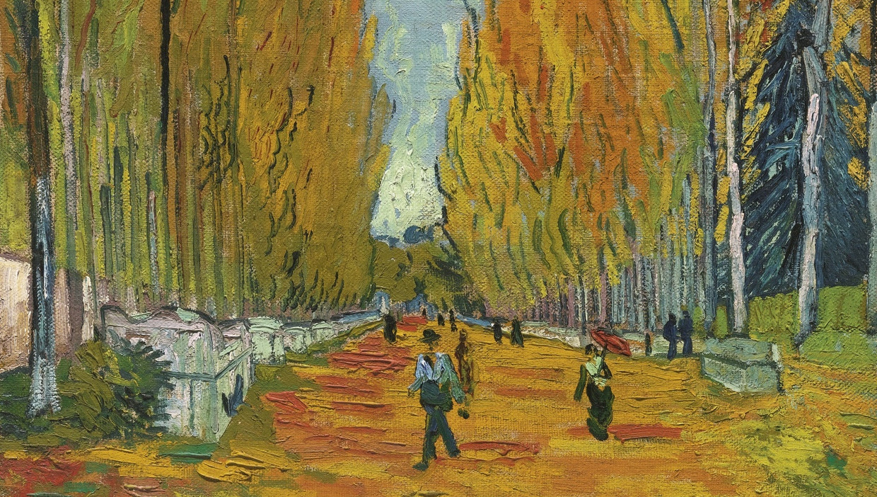 Abstracte Textuur Achtergrond Digitaal Schilderen Stijl Kunstwerk