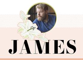 James: “Valsspelen is niet verderfelijk, maar creatief”