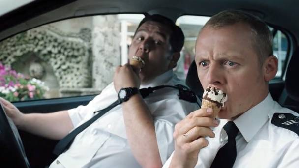 Hot Fuzz