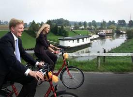 Zo begon de liefde tussen Willem-Alexander en Máxima