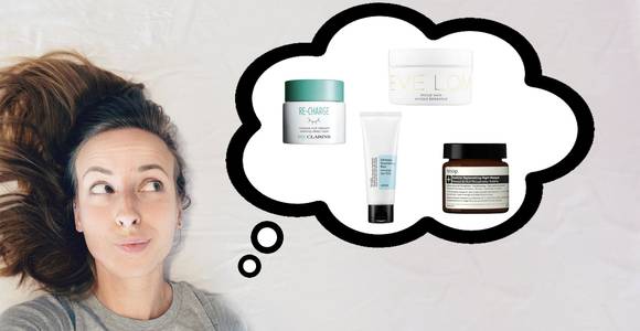 Beautyredactrice Sophie test de beste nachtmaskers om (schijnbaar) uitgeslapen op te staan