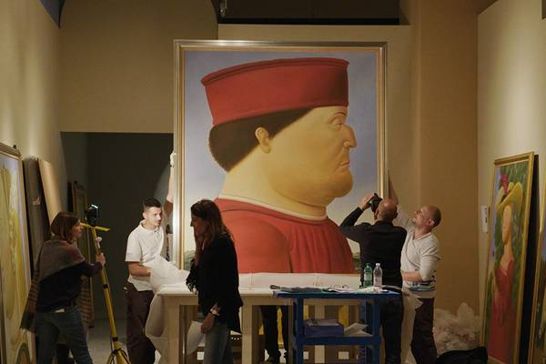 Close Up: De erfenis van Fernando Botero