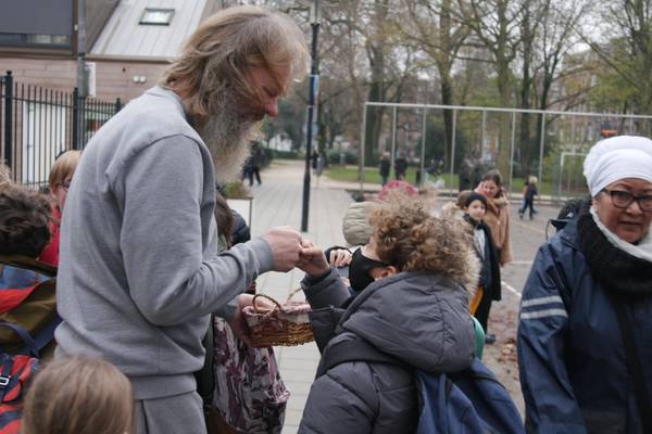 2Doc: Zijwaarts de klas in