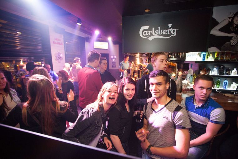 Uitgaan knokke heist