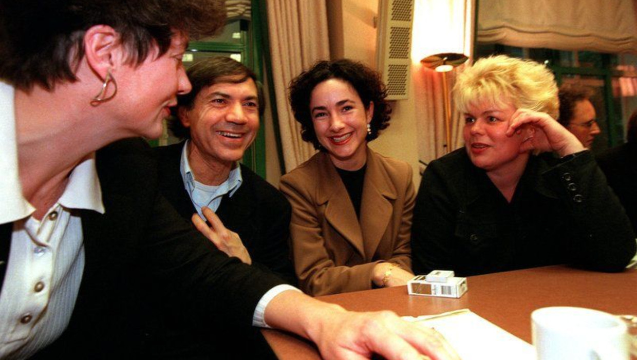 Portret Femke Halsema Het Parool