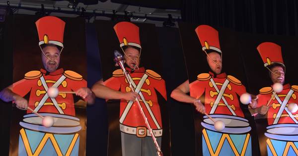 Publiek geniet van typisch Sterkselse zaken