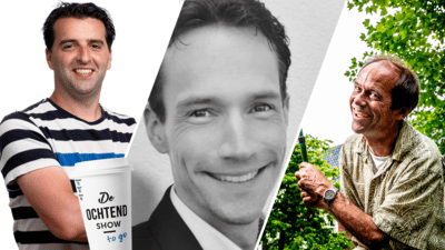 Steeds meer jongeren hebben last van vliegangst en alles over de Eredivisie in de Ochtend Show to go